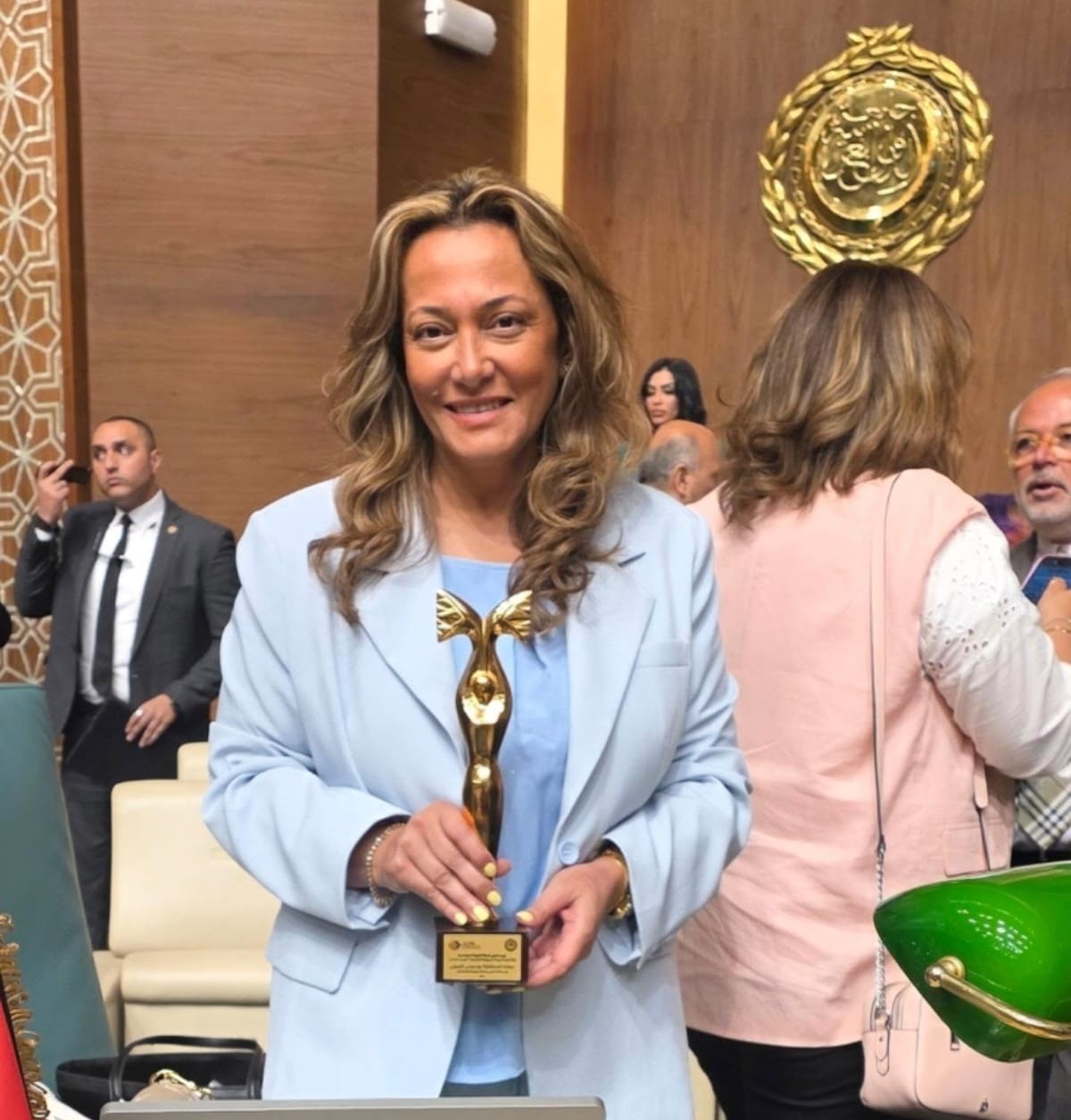 تكريم سعادة المستشارة ريم عيسى الريموني 2026